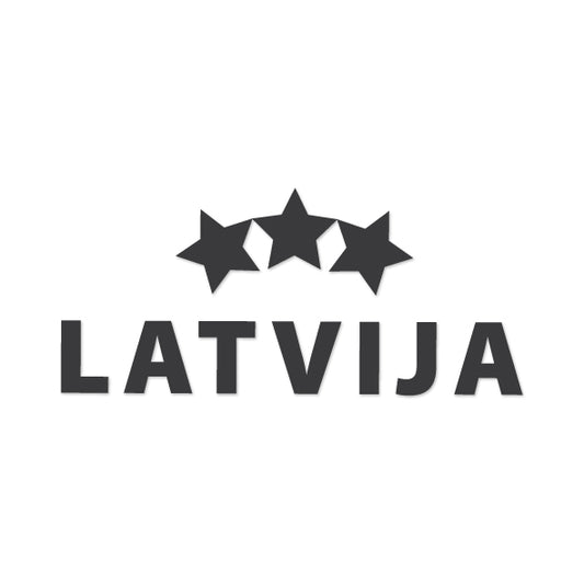 Uzlīmes virsmām Latvija